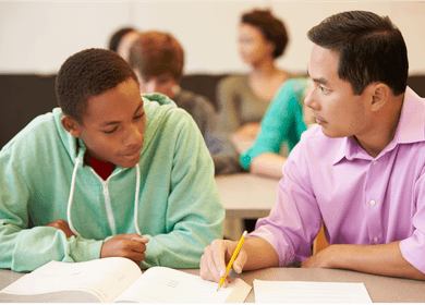 Woodlawn college tutoring